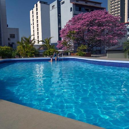 Hotel Guarani Asunción Exterior foto