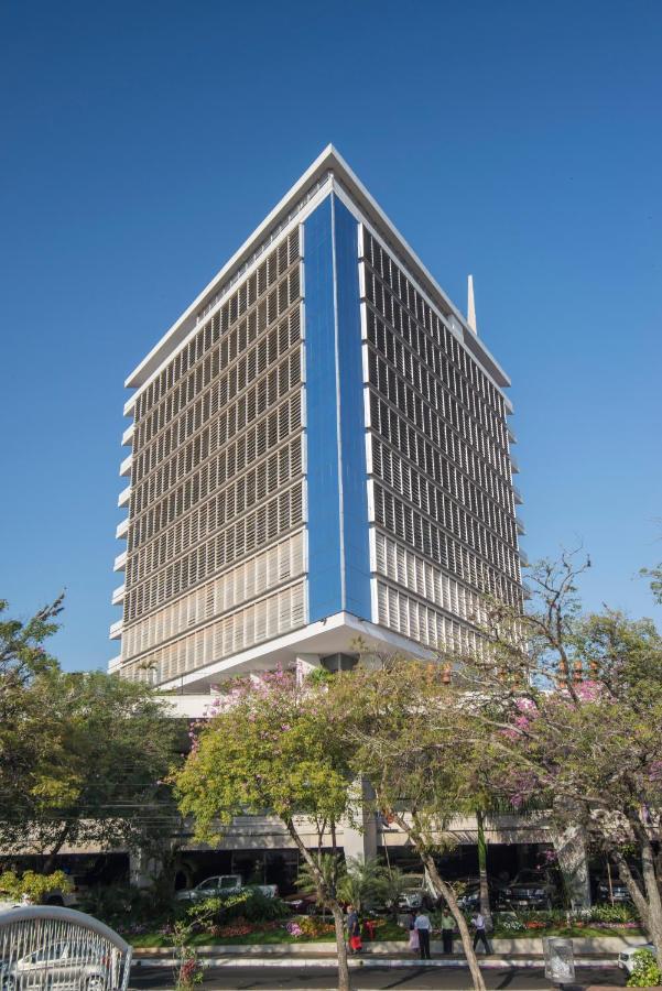 Hotel Guarani Asunción Exterior foto