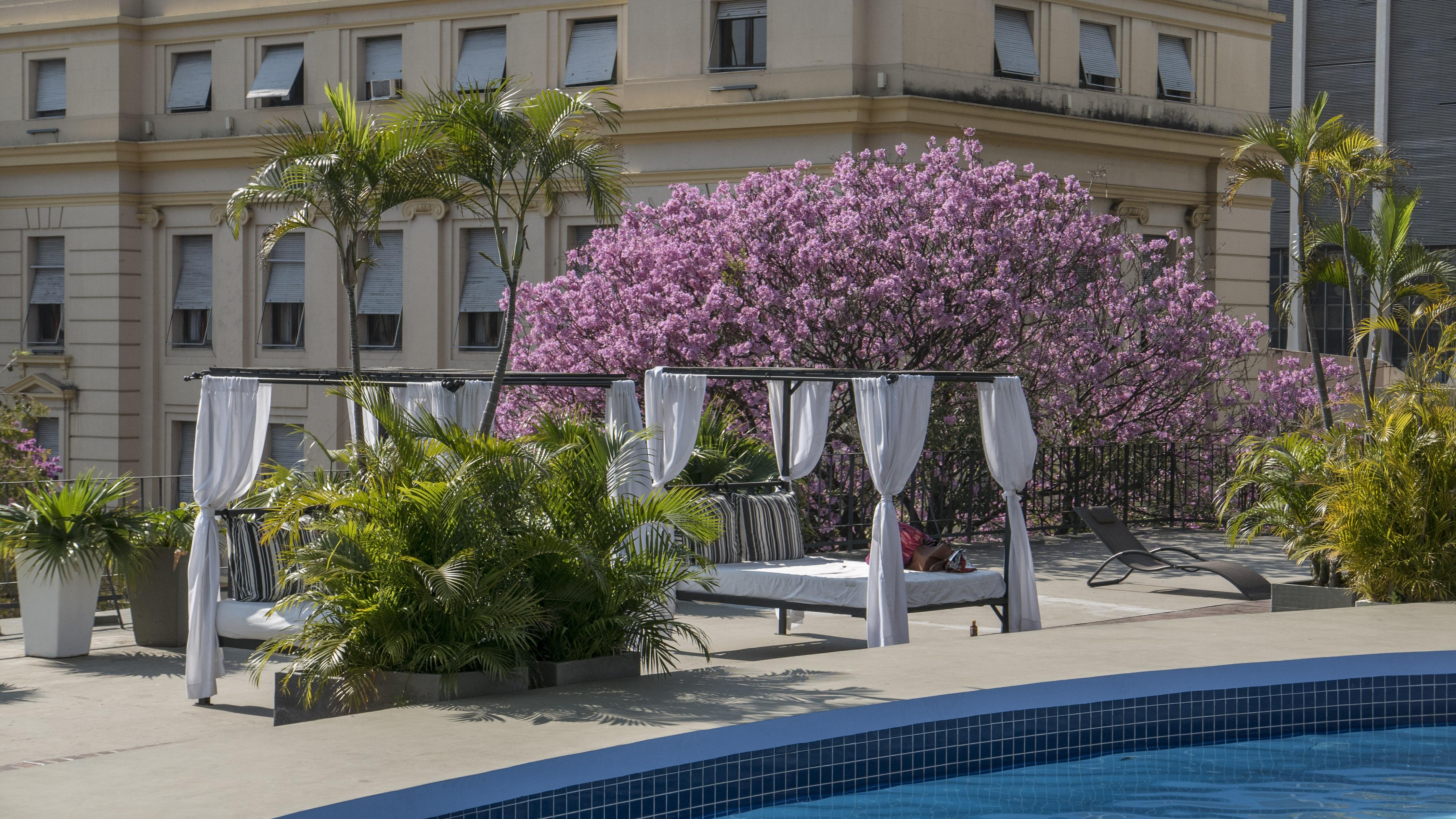 Hotel Guarani Asunción Exterior foto